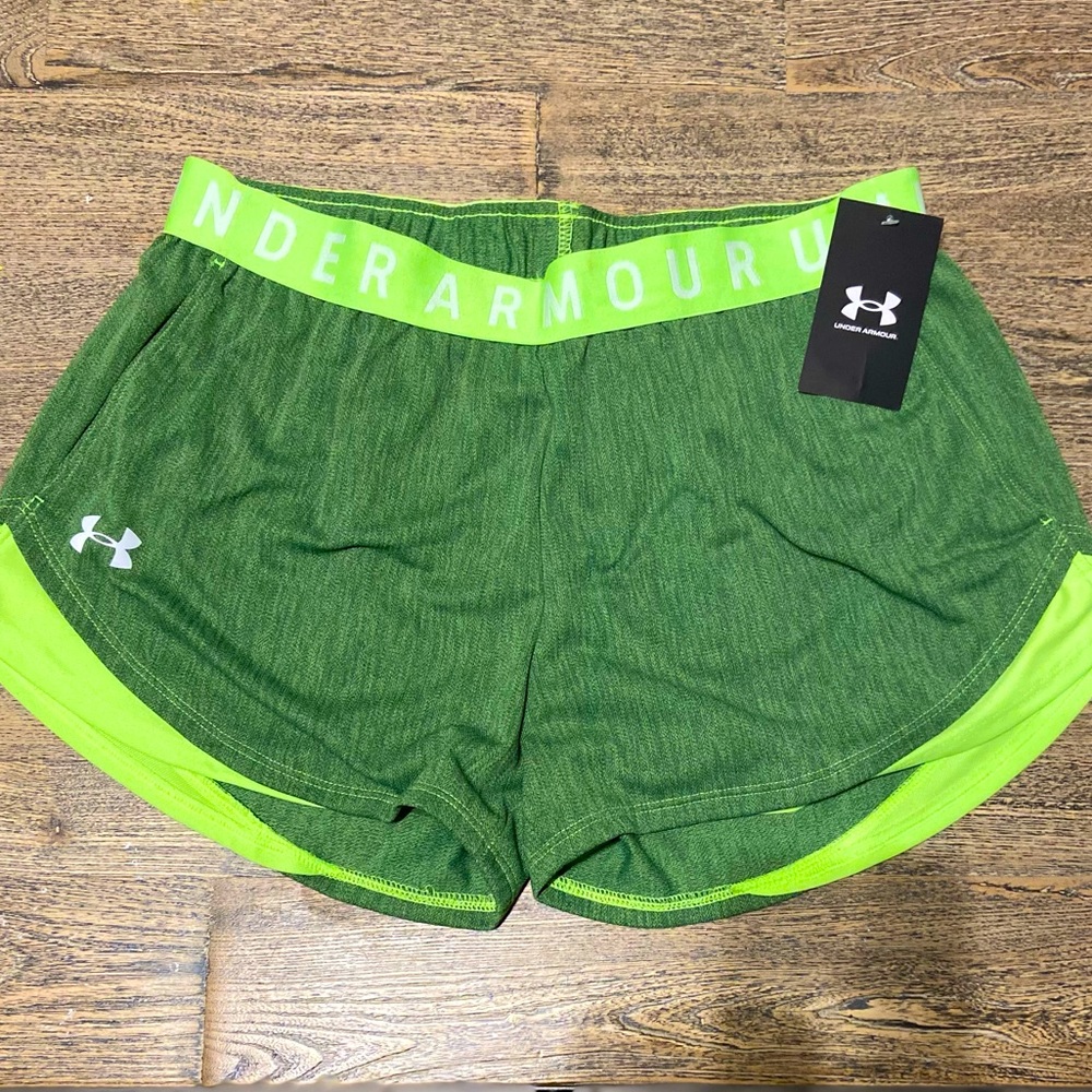 Women’s Under Armour Loose Shorts